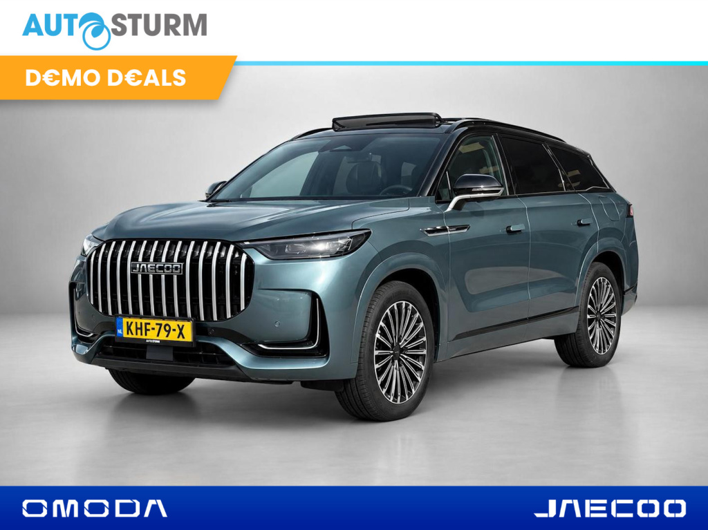 Jaecoo 8 1.5 shs-p luxury 5p