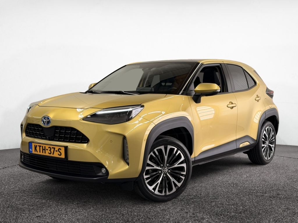 Toyota Yaris Cross 1.5 hybrid executive