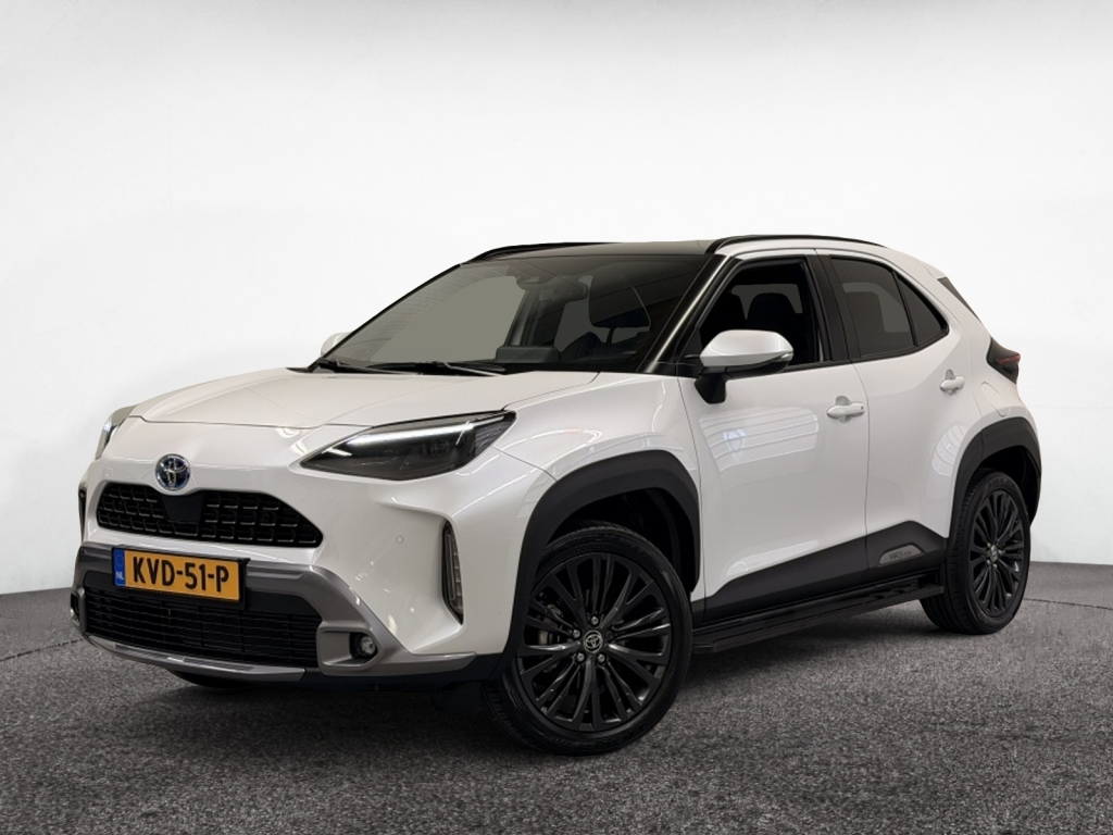 Toyota Yaris Cross 1.5 hybrid adventure 4wd