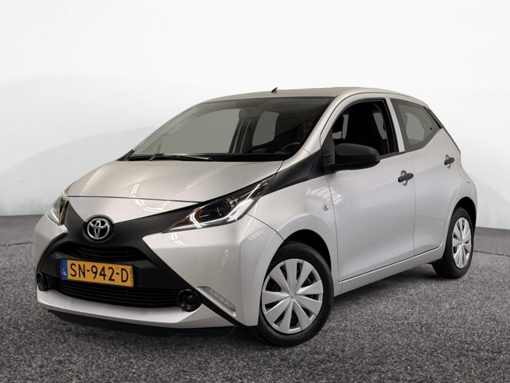 Toyota Aygo 1.0 vvt-i x-fun