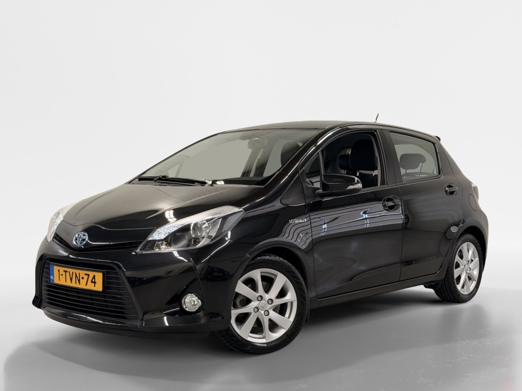 Toyota Yaris 1.5 hybrid dynamic