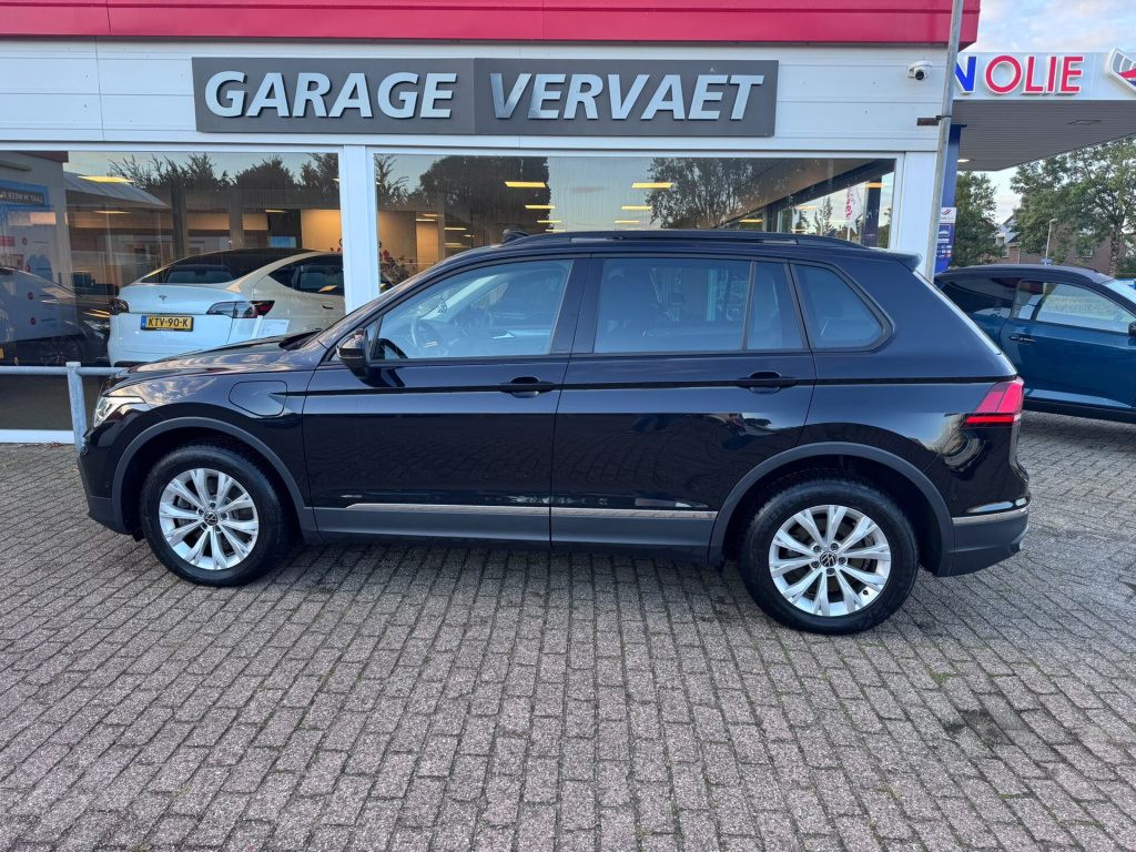 Volkswagen Tiguan 1.4 tsi ehybrid life