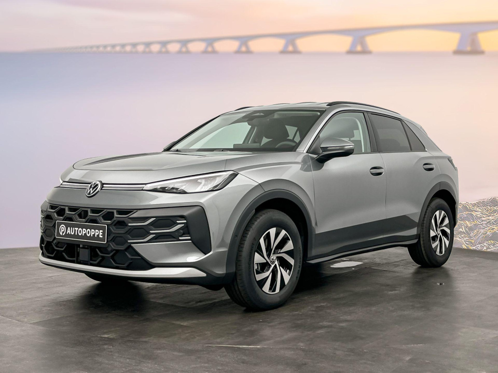 Volkswagen T-roc 1.5 etsi limited edition