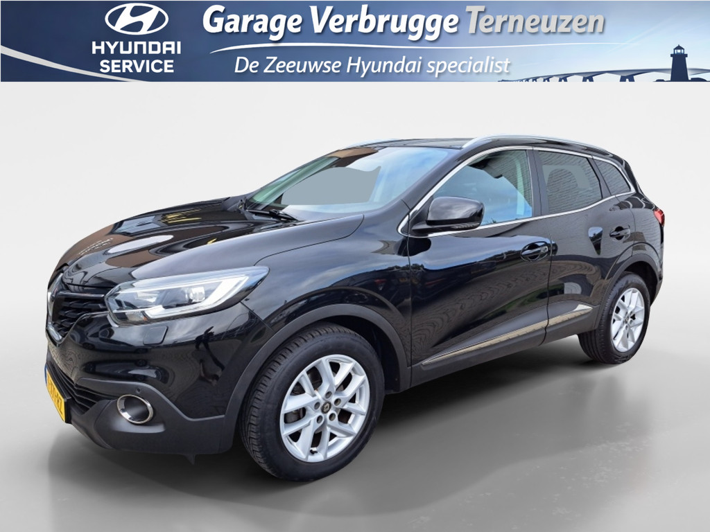 Renault Kadjar 1.2 tce 130 experience energy | automaat | navigatie | led | parkeersensoren voor en achter | winterpakket |