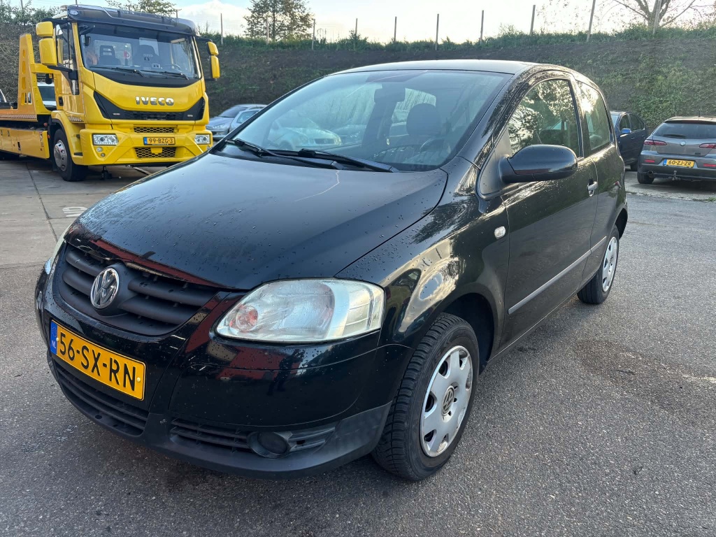 Volkswagen Fox 1.2 trendline