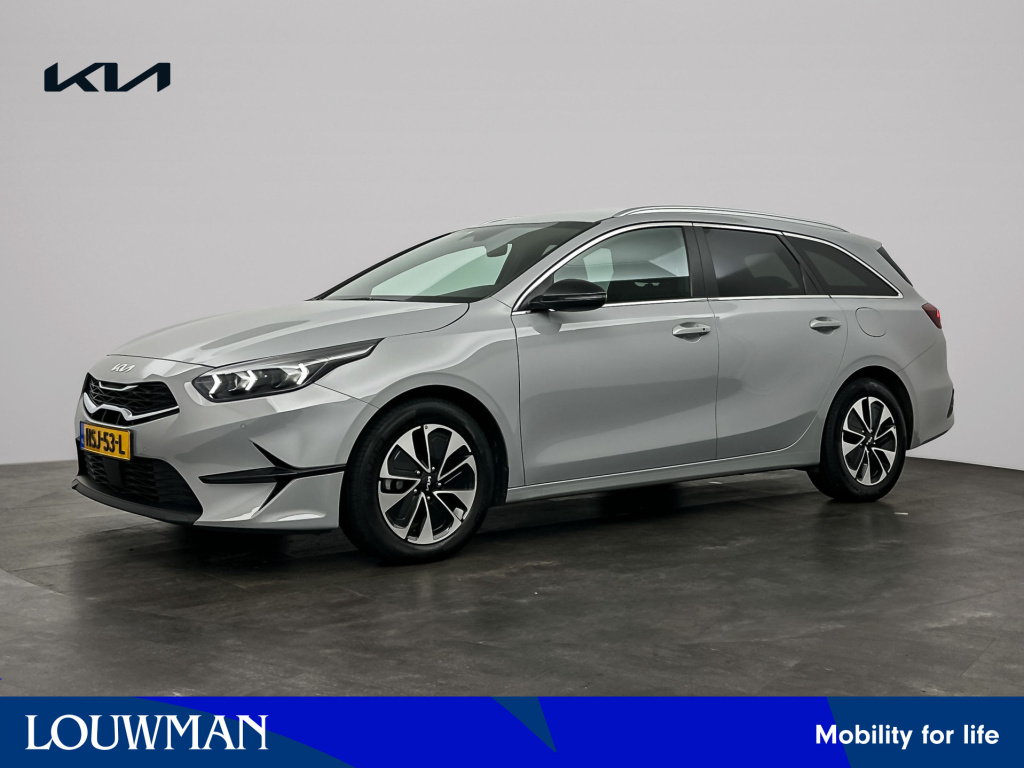 Kia Ceed Sportswagon 1.0 t-gdi mhev design edition | jbl | stuur-/stoelverwarming | navigatie | camera |