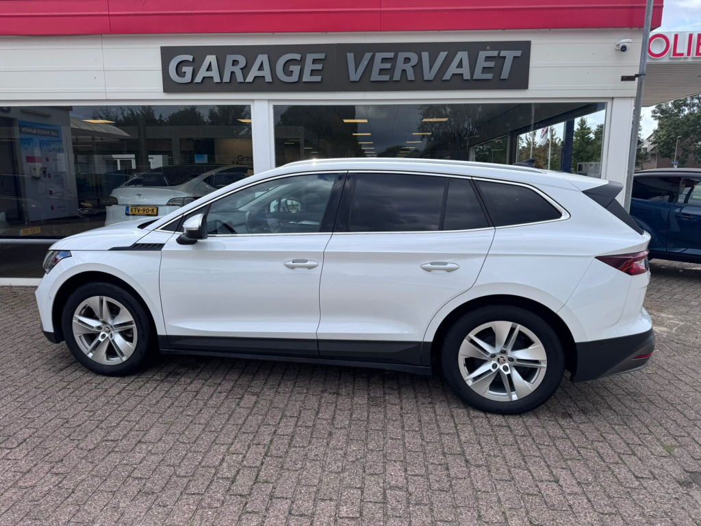 Skoda Enyaq Iv 80
