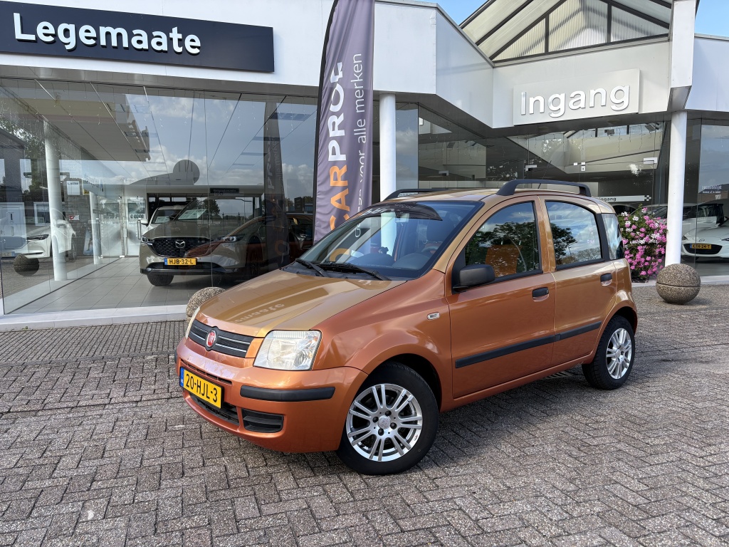 Fiat Panda 1.2 dynamic