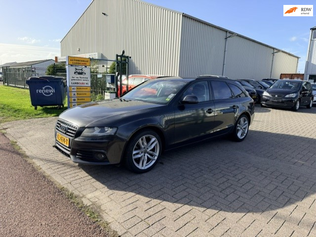 Audi A4 avant 2.0 tdi pro line euro 5
