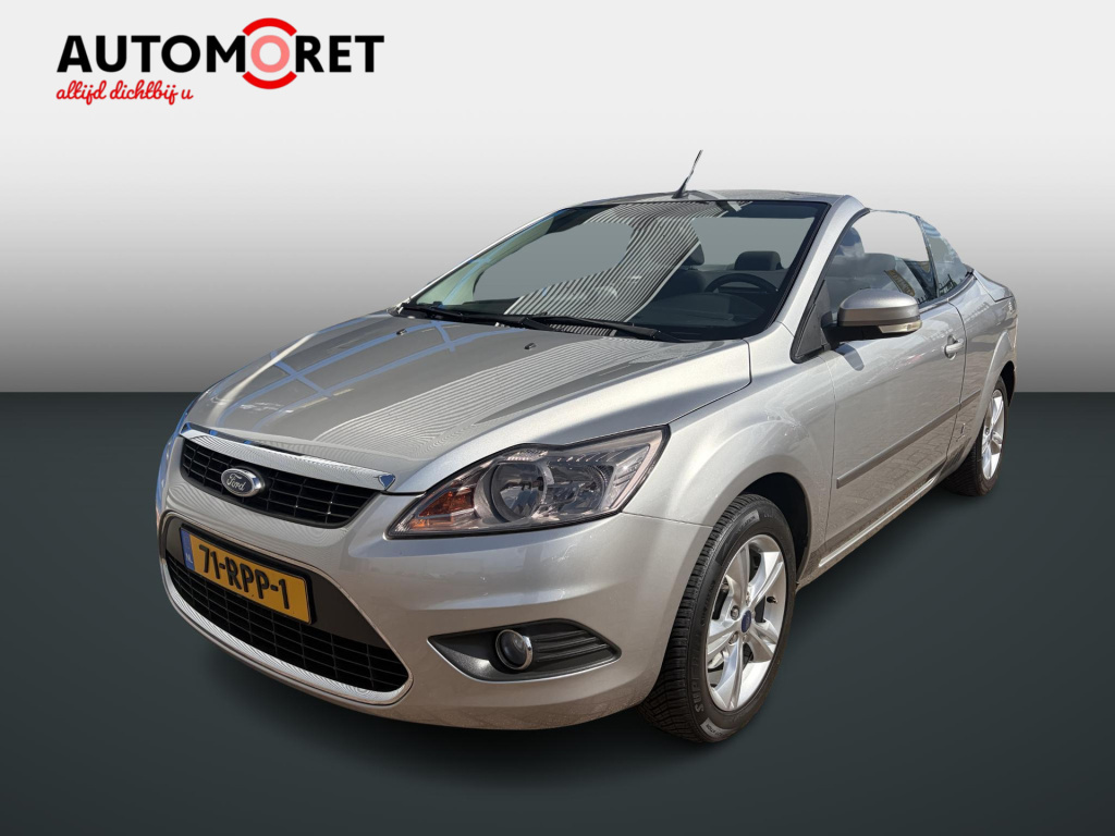 Ford Focus coupé-cabriolet 1.6 cool & sound