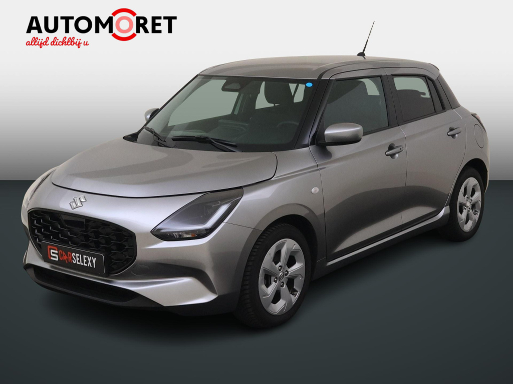 Suzuki Swift 1.2 select smart hybrid automaat