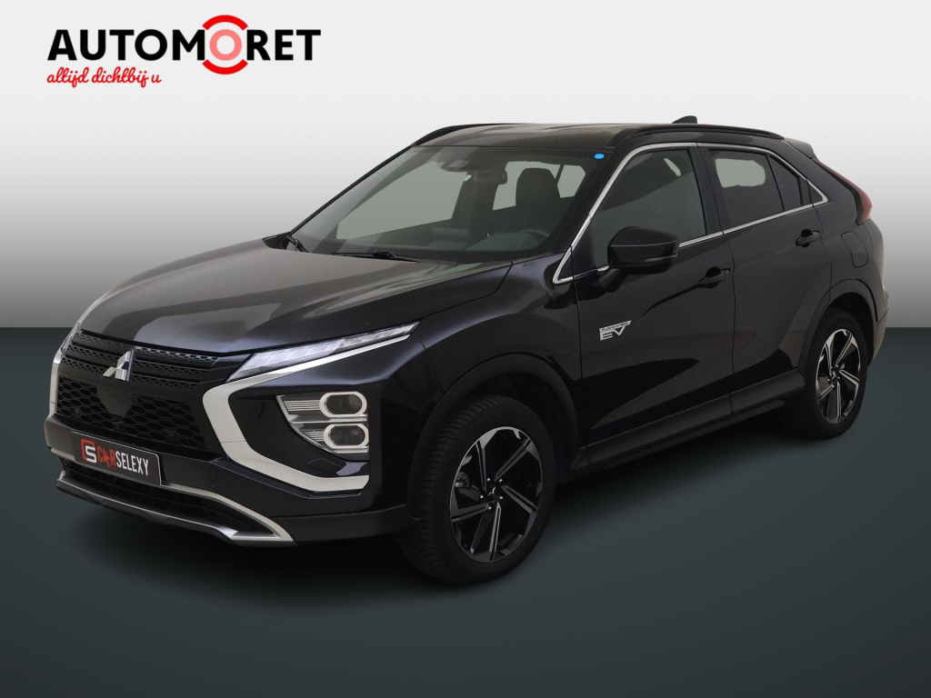 Mitsubishi Eclipse Cross 2.4 phev intense+