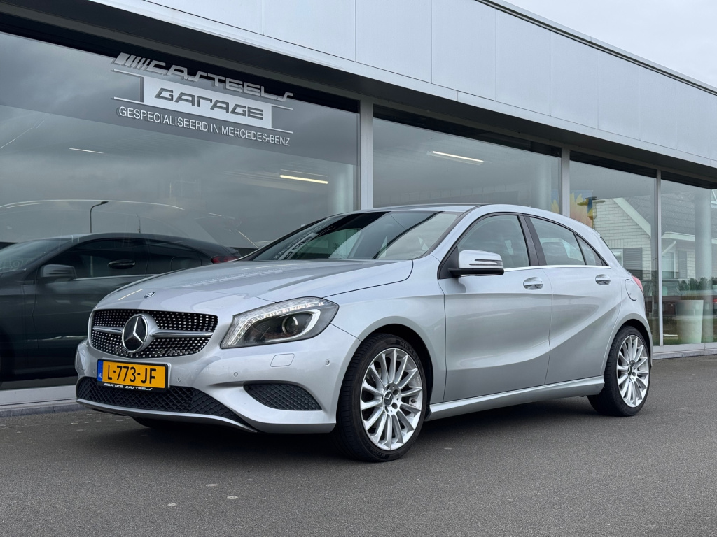 Mercedes-Benz A-Klasse 180 style