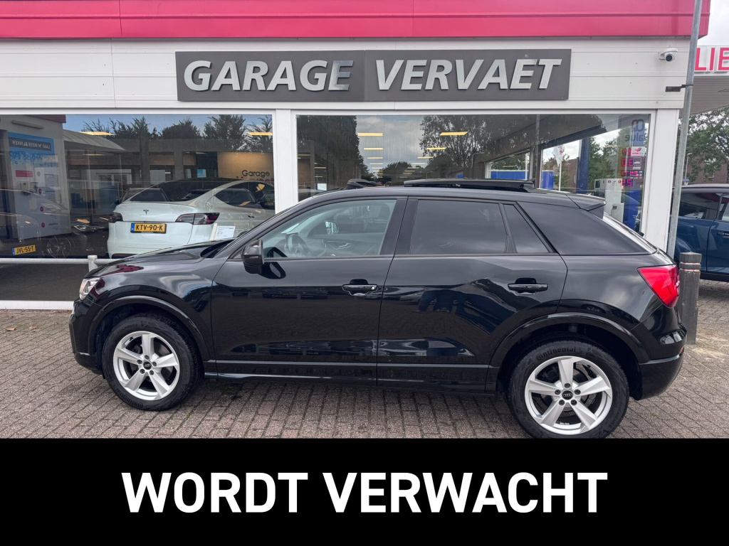 Audi Q2 30 tfsi sport