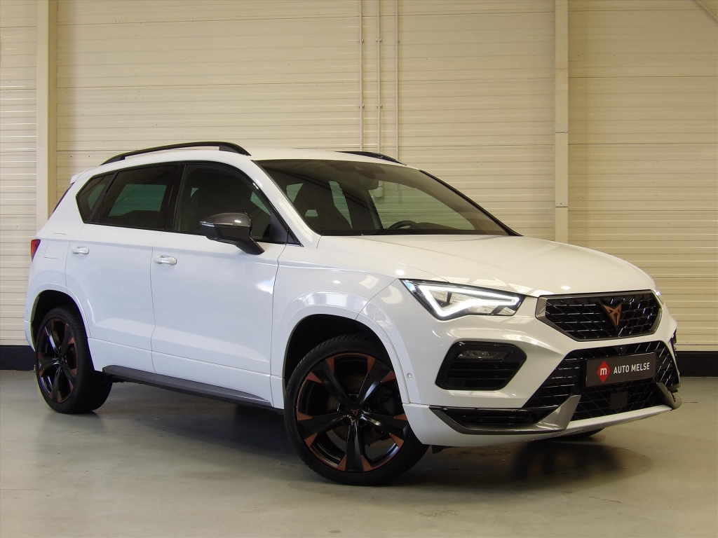 Cupra Ateca 1.5 tsi dsg