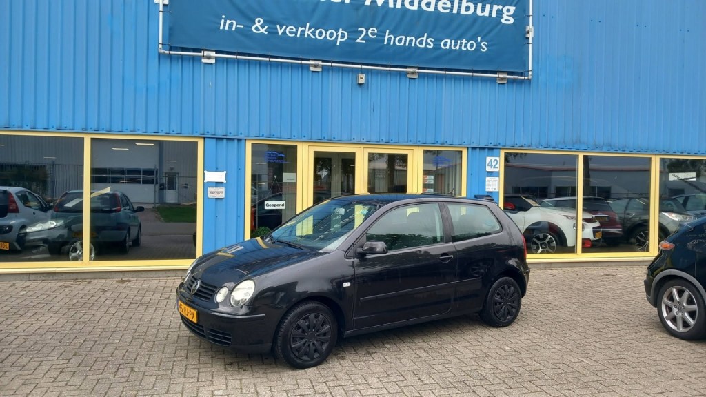 Volkswagen Polo 1.4 16v turijn