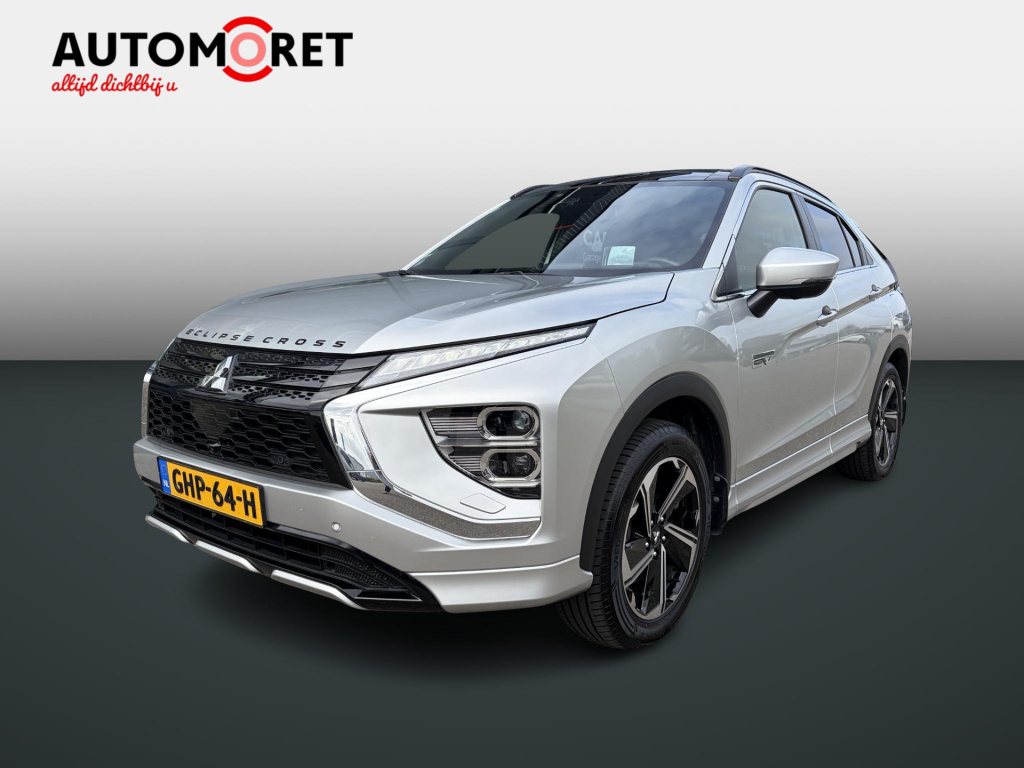 Mitsubishi Eclipse Cross 2.4 phev instyle