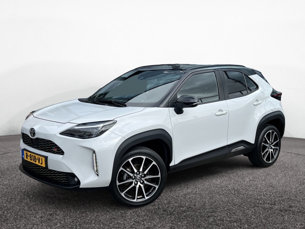 Toyota Yaris Cross 1.5 hybrid gr sport | dealeronderhouden | jbl audio | hud | alcantara/leder