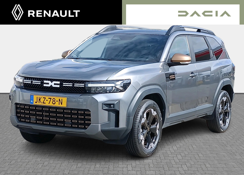 Dacia Bigster 1.8 hybrid 155 extreme