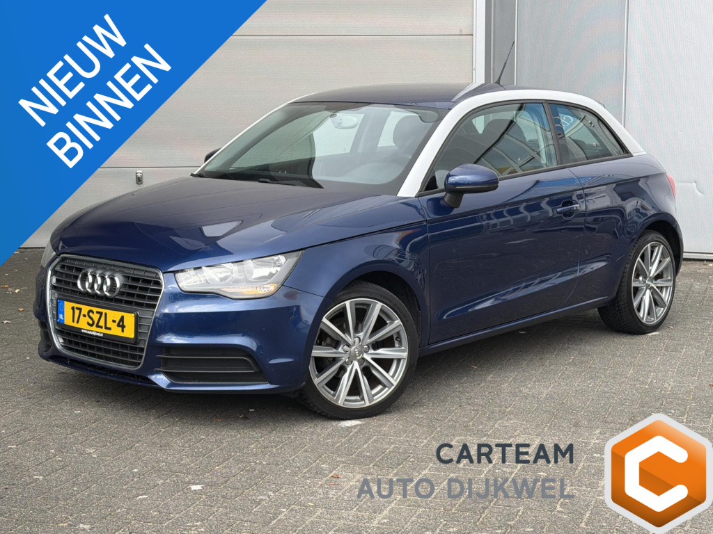 Audi A1 1.2 tfsi connect