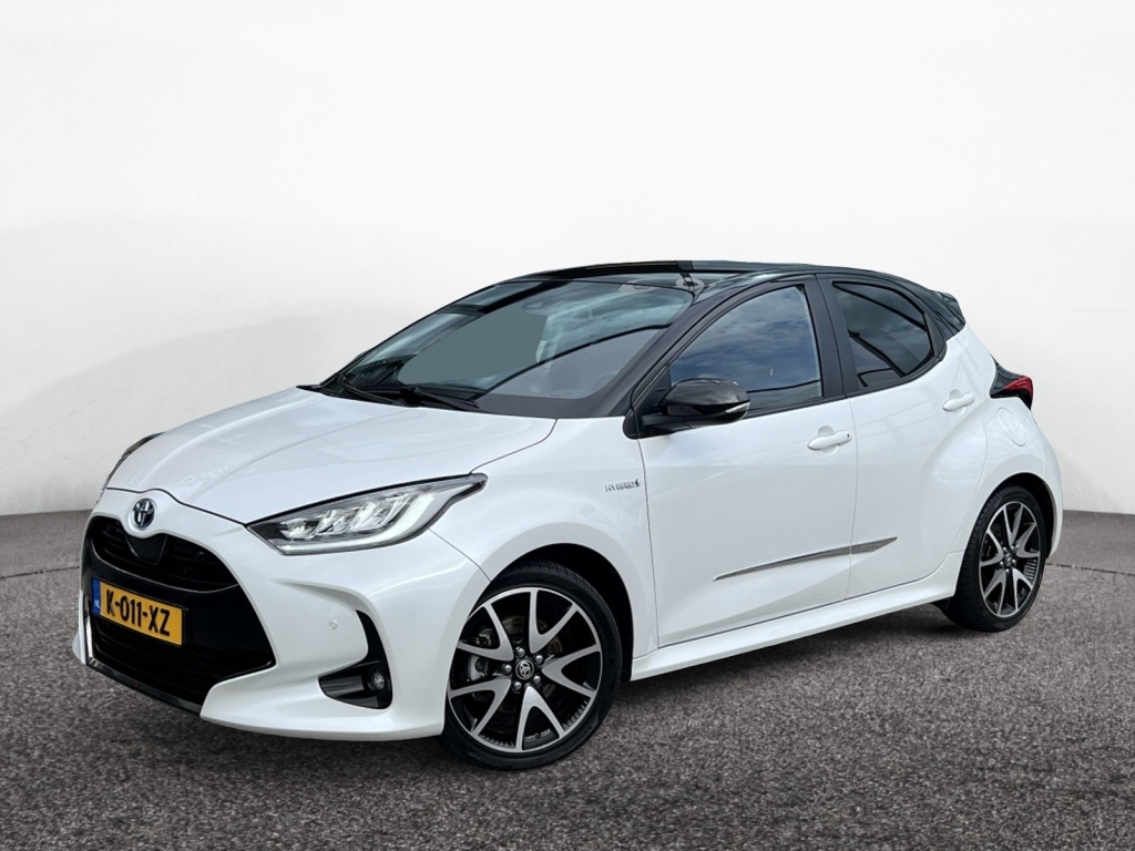 Toyota Yaris 1.5 hyb. executive | nl auto | dealerondehouden | hud | jbl audio