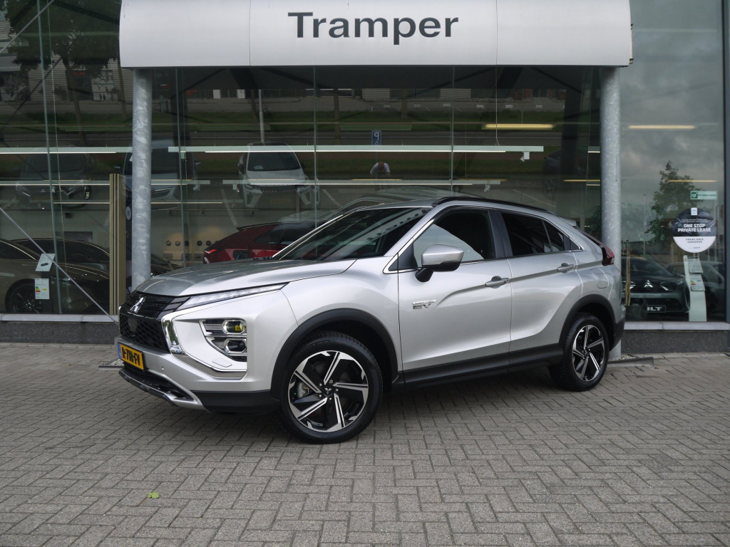 Mitsubishi Eclipse Cross 2.4 phev intense+|trekhaak|rijklaar