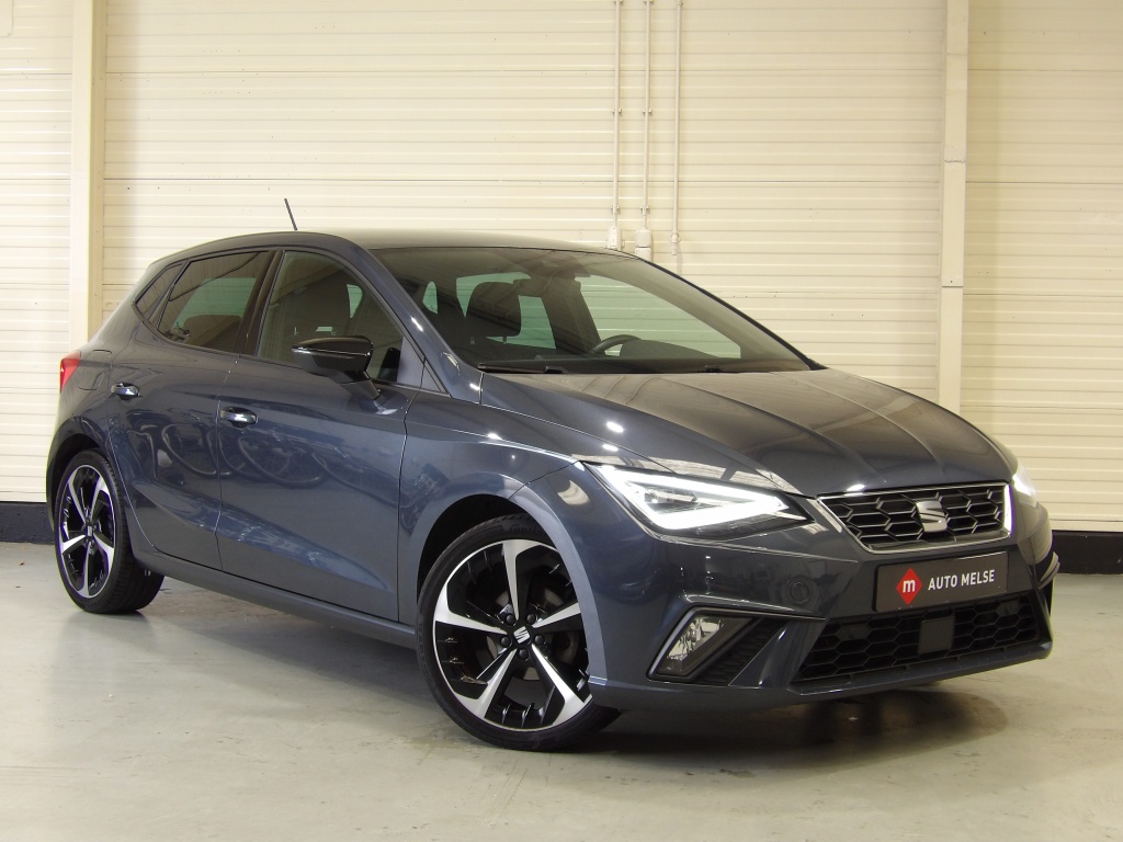 Seat Ibiza 1.0 ecotsi 95pk fr