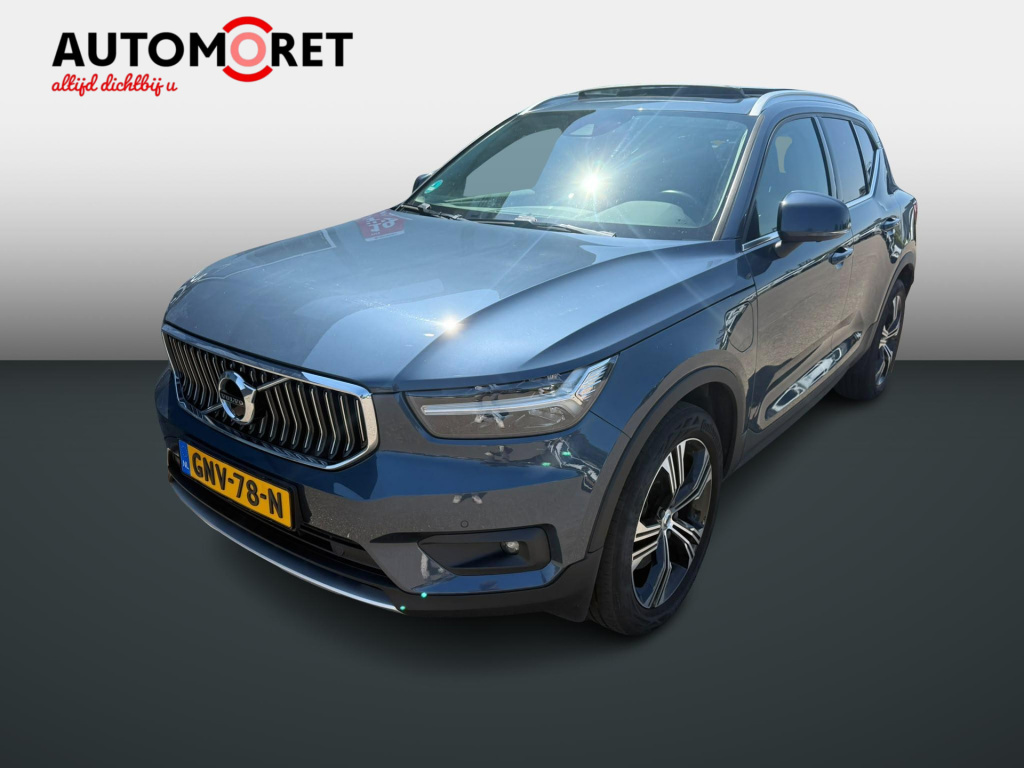 Volvo XC40 1.5 t5 recharge r-design nette staat|incl afleveringsbeurt