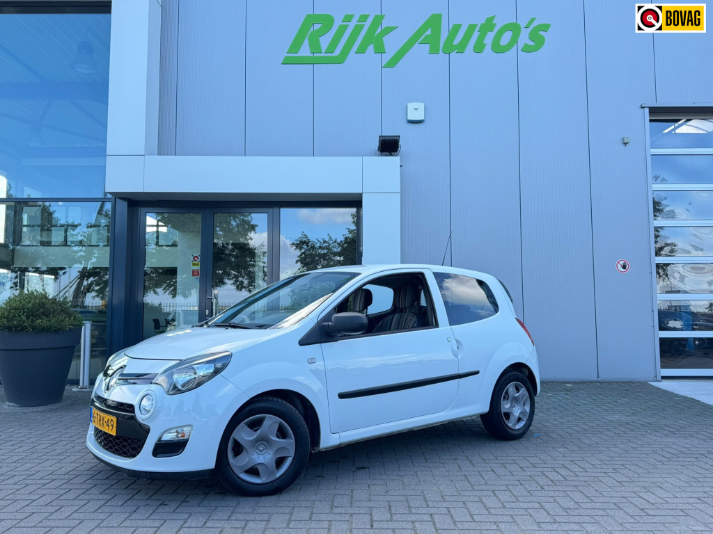 Renault Twingo 1.2 16v parisienne * apk * ac* bluetooth * onderhoud *