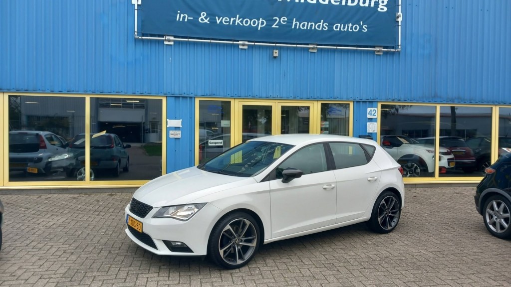 Seat Leon 1.2 tsi enjoy