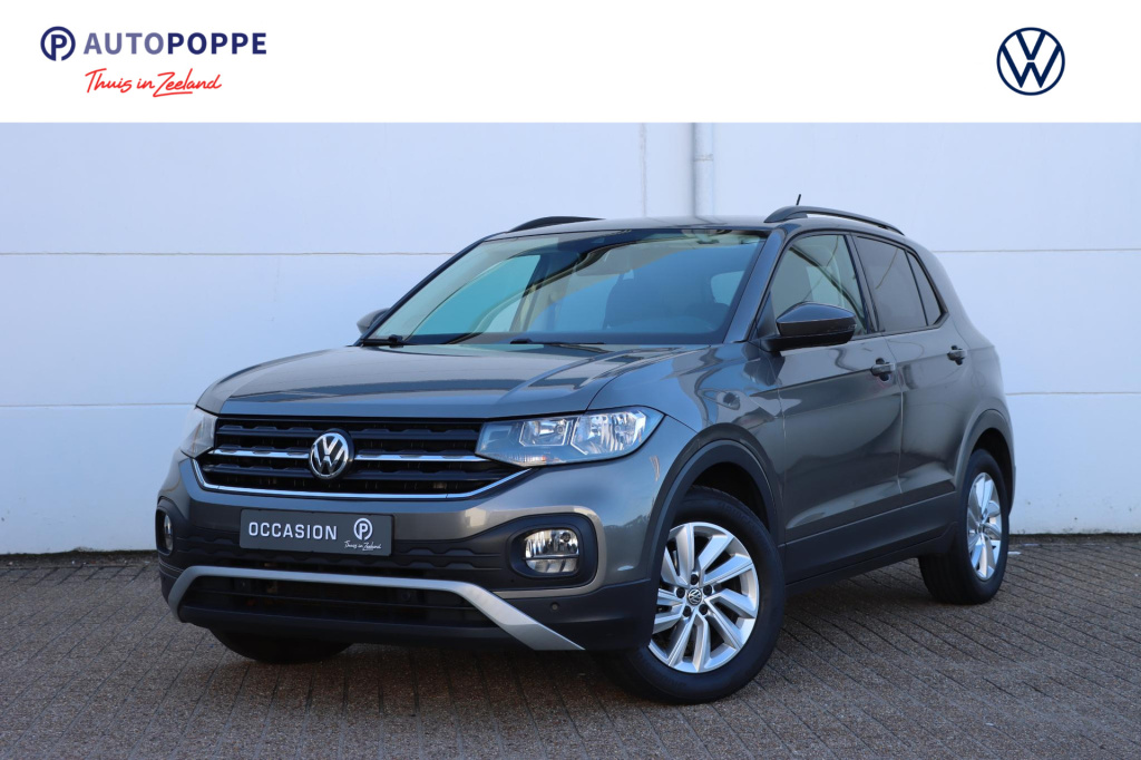 Volkswagen T-cross 1.0 tsi style 115pk