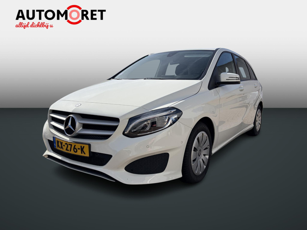 Mercedes-Benz B-Klasse 160 ambition zeer mooie en originele staat!