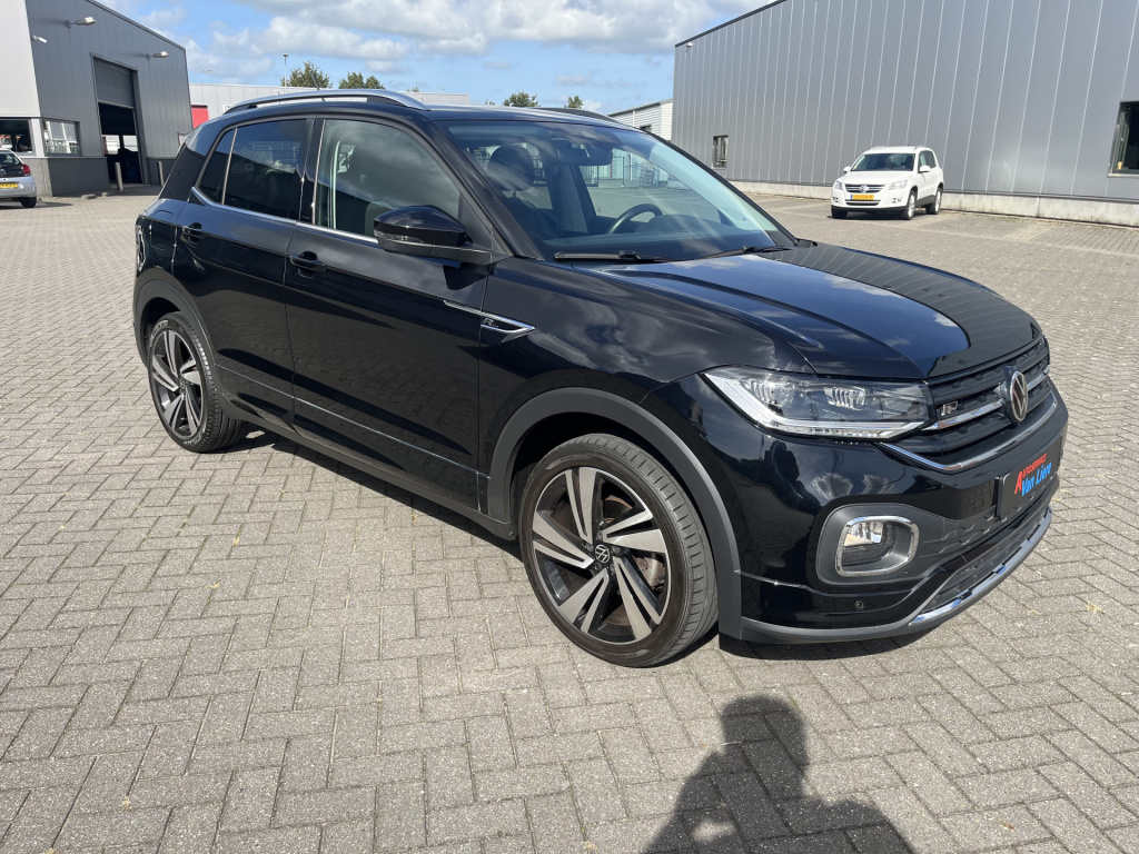 Volkswagen T-cross 1.0 tsi r-line