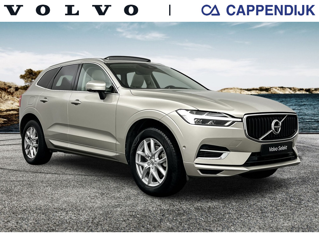 Volvo XC60 t8 390pk recharge momentum|