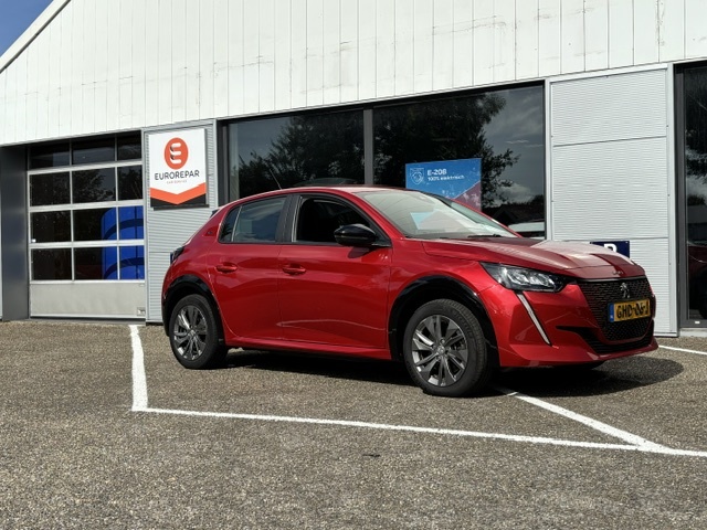 Peugeot 208 ev 50kwh 136pk active pack