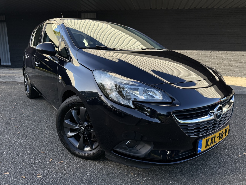 Opel Corsa 1.2 - 120 jaren editie - carplay -
