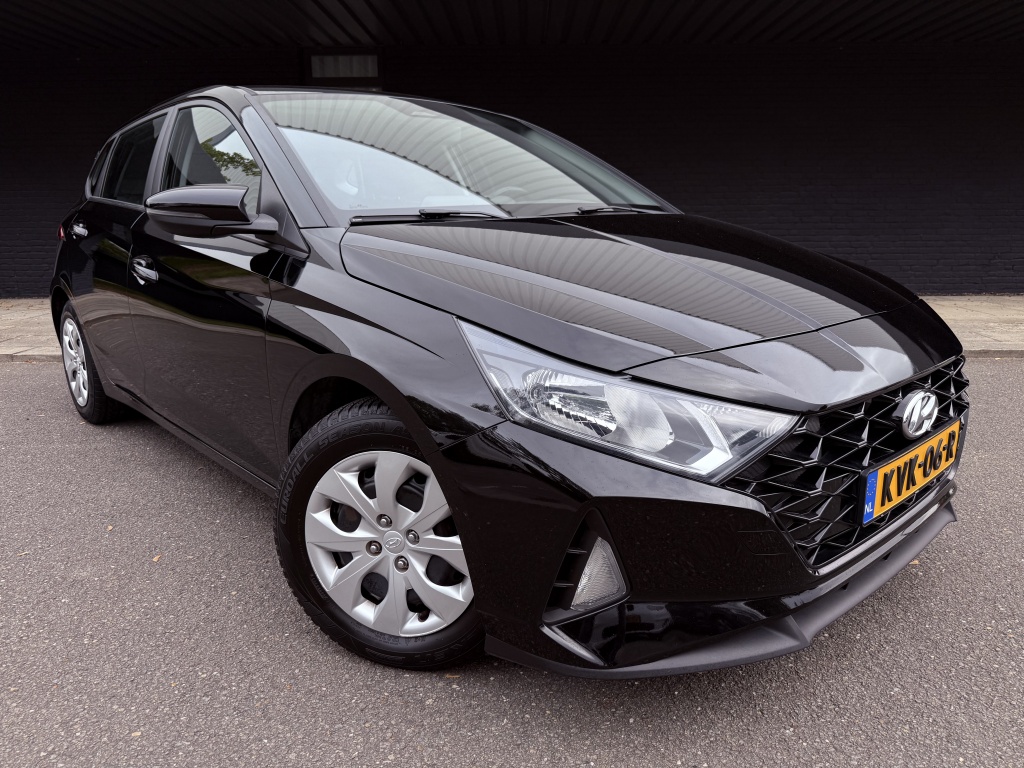 Hyundai I 20 1.0 t-gdi comfort
