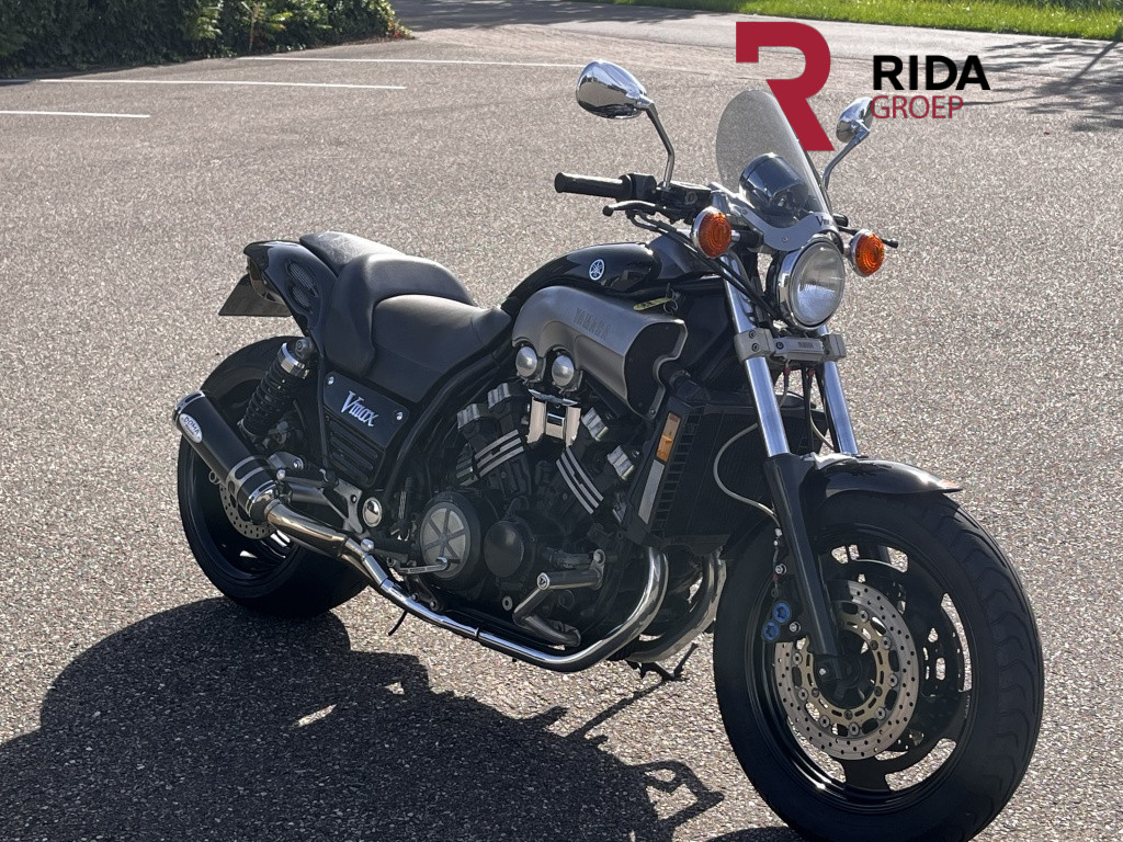 Yamaha Onbekend muscle bike vmx 1200 v-max | doma racing exhaust |