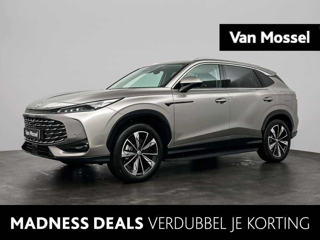 MG Hs mg hybrid+ 1.5 luxury madness deal!