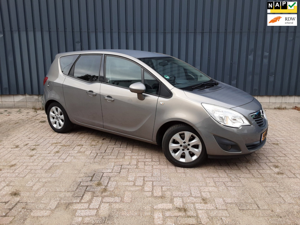 Opel Meriva 1.4 turbo cosmo