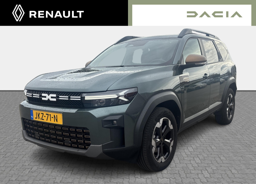 Dacia Bigster 1.8 hybrid 155 extreme