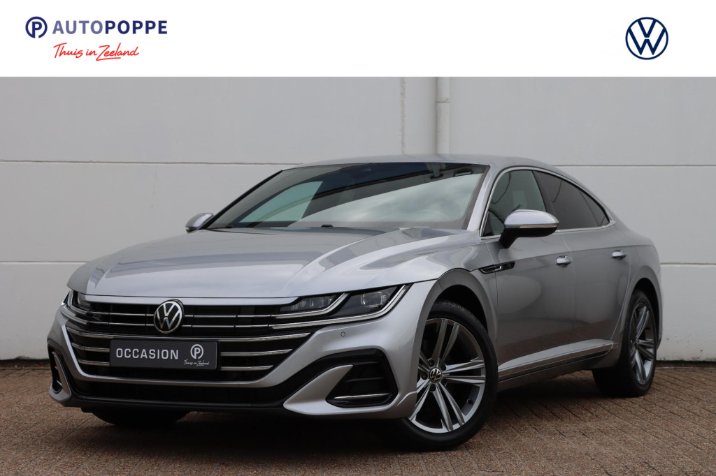 Volkswagen Arteon 1.4 tsi ehybrid r-line business+ 218pk dsg6