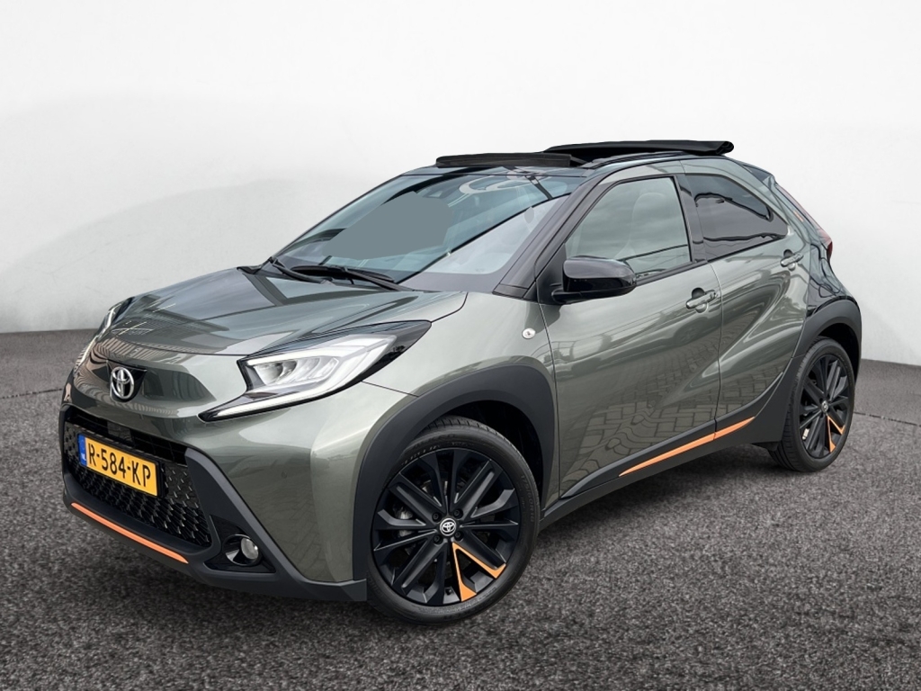 Toyota Aygo x 1.0 vvt-i s-cvt lim.