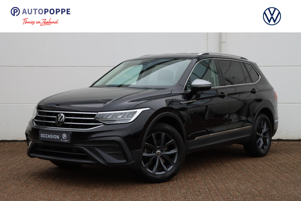 Volkswagen Tiguan Allspace 1.5 tsi life business 150pk dsg7