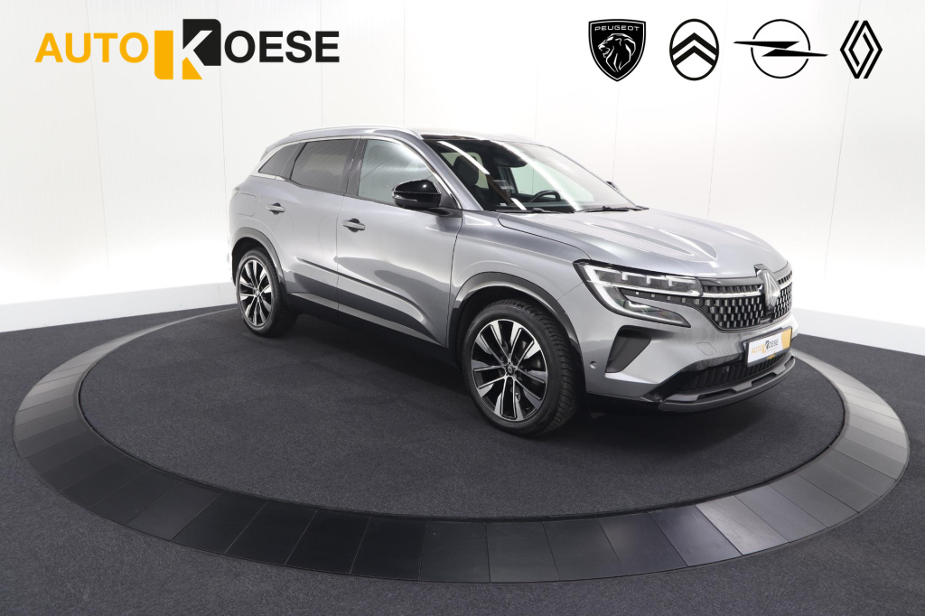 Renault Austral 1.3 mild hybrid 160 x-tronic techno | wintersport ready | trekhaak | panoramadak | adaptieve cruise control | elektrische kofferklep