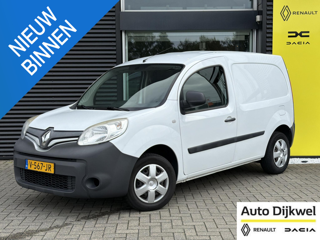 Renault Kangoo 1.5 dci 90 energy luxe