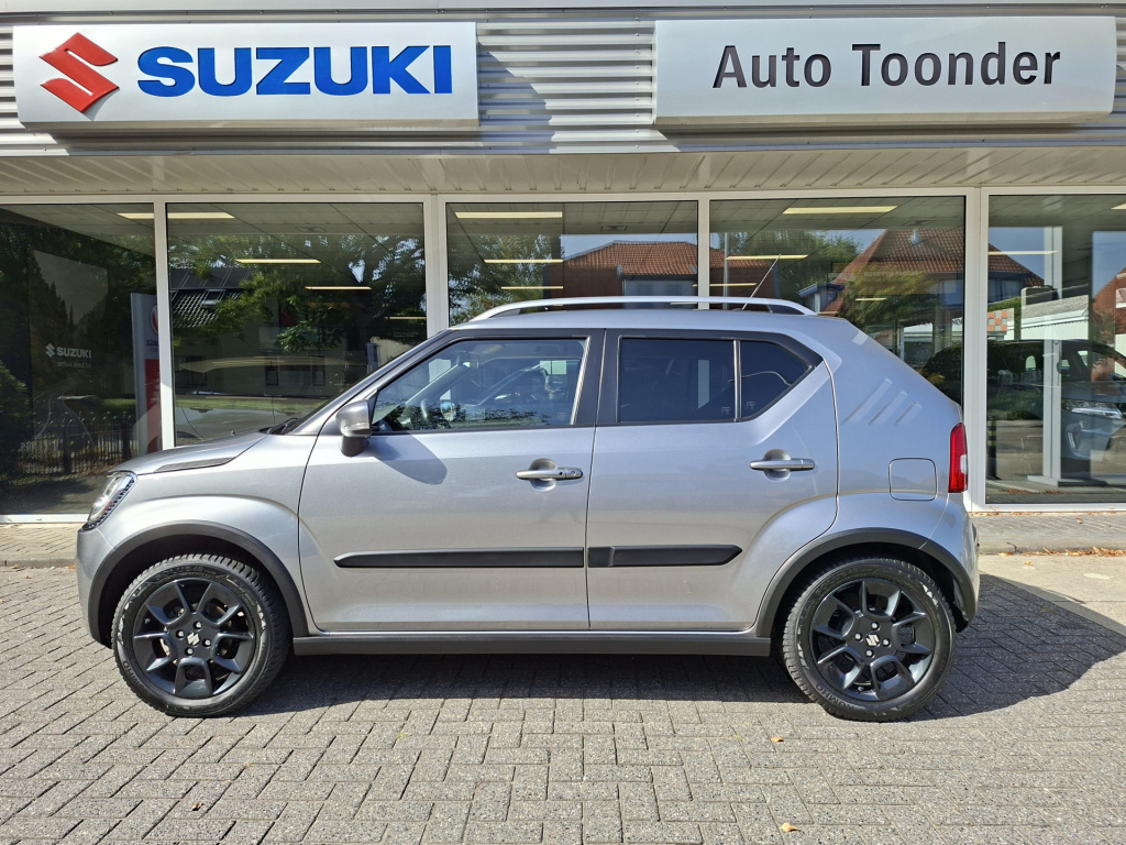 Suzuki Ignis 1.2 smart hybrid stijl/ trekhaak