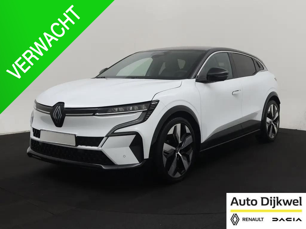 Renault Megane E-tech ev60 optimum charge techno