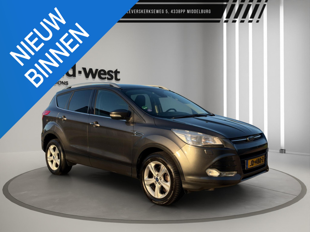 Ford Kuga 1.5 titanium plus clima stoelverwarming trekhaak