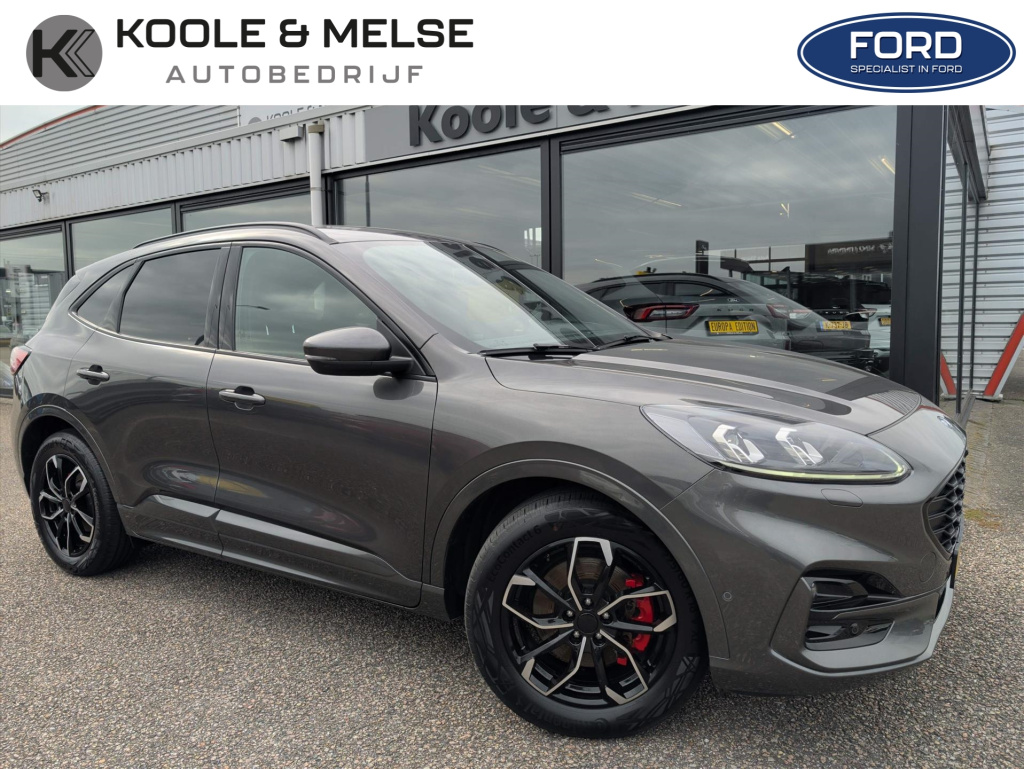 Ford Kuga 2.5 phev e-cvt 225pk st-line x | trekhaak | winterpakket